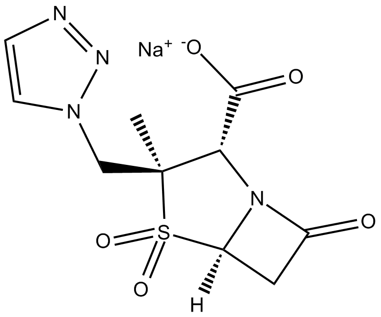 Tazobactam(sodium salt)图片