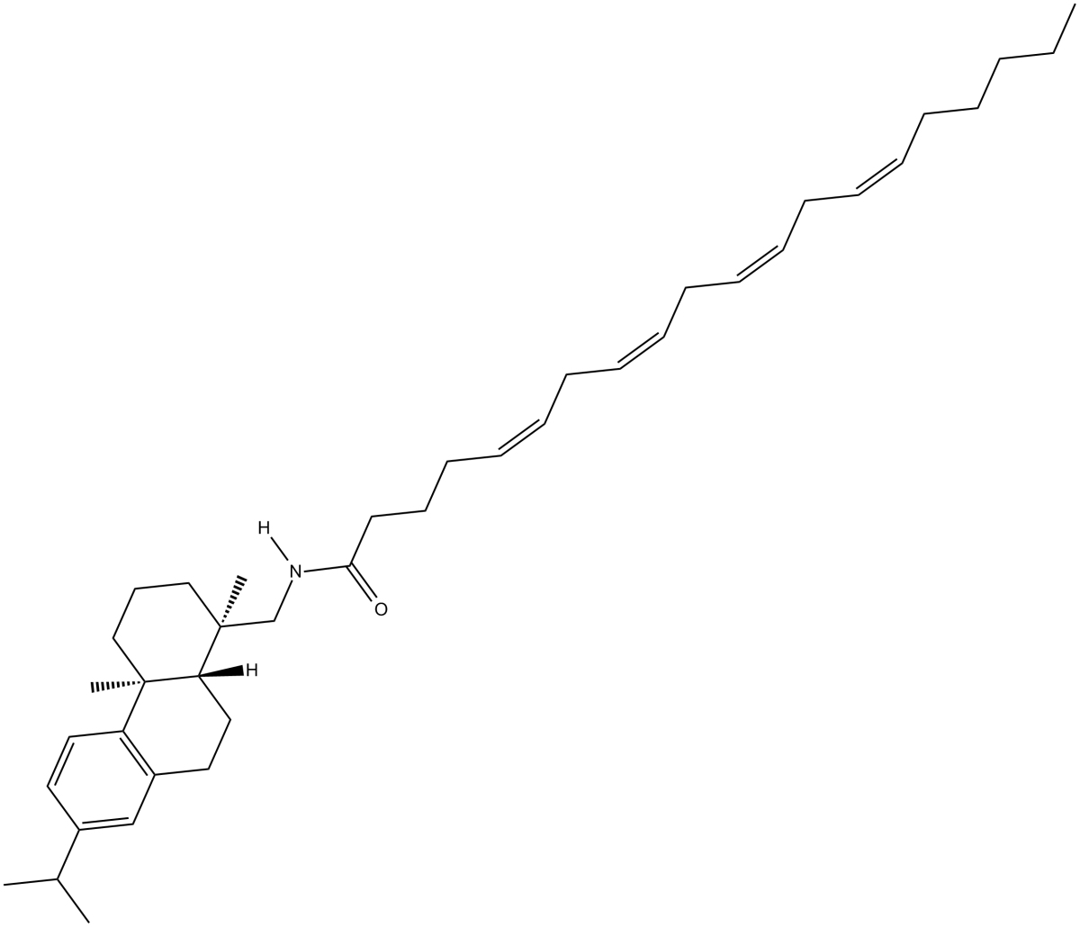 Arachidonic Acid Leelamide图片