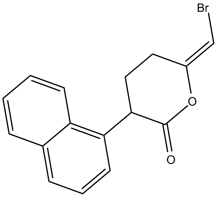 Bromoenol lactone图片