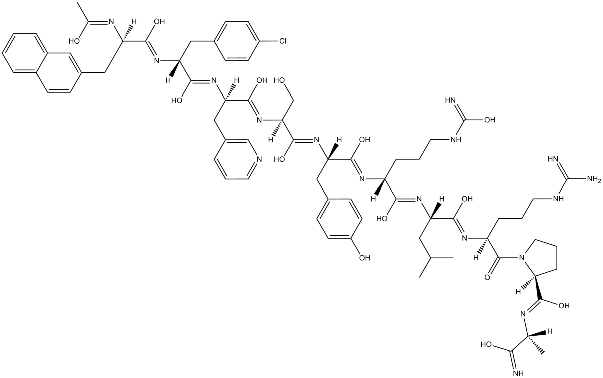 Cetrorelix图片