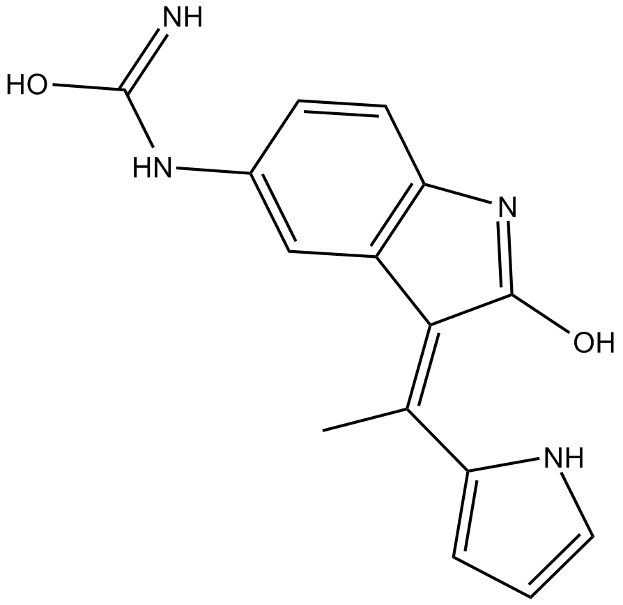 BX517(PDK1 inhibitor2)图片