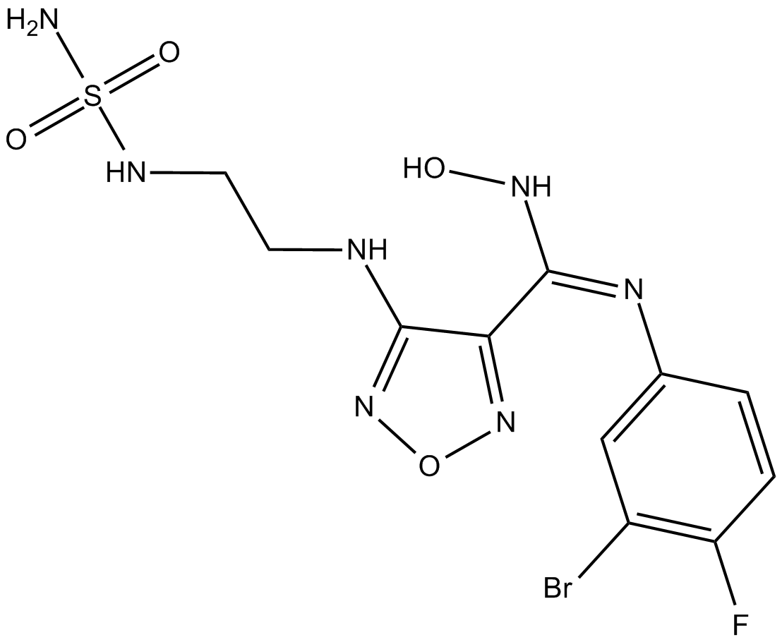 INCB-024360图片