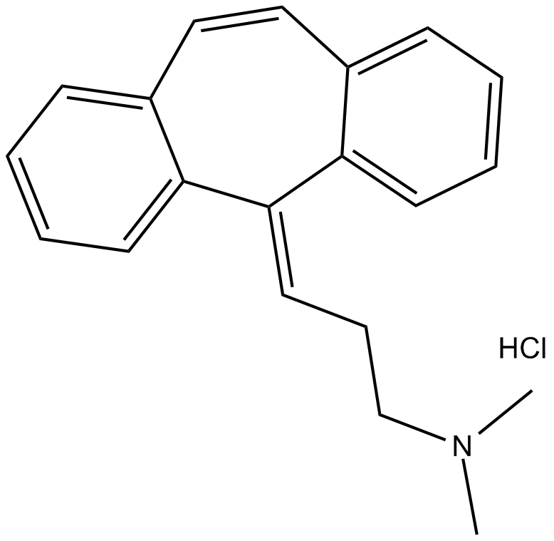 Cyclobenzaprine HCl图片