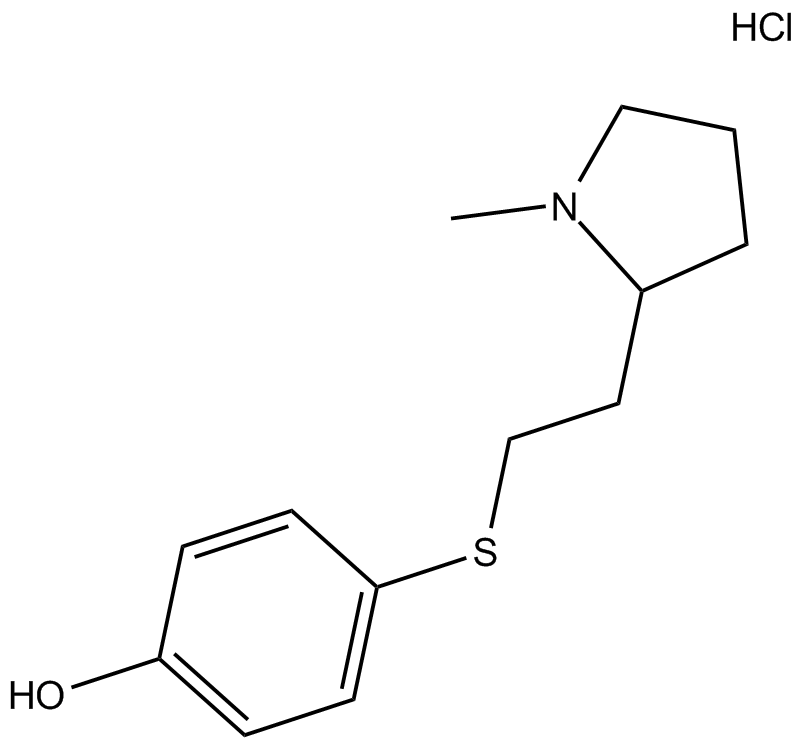 SIB 1553A hydrochloride图片