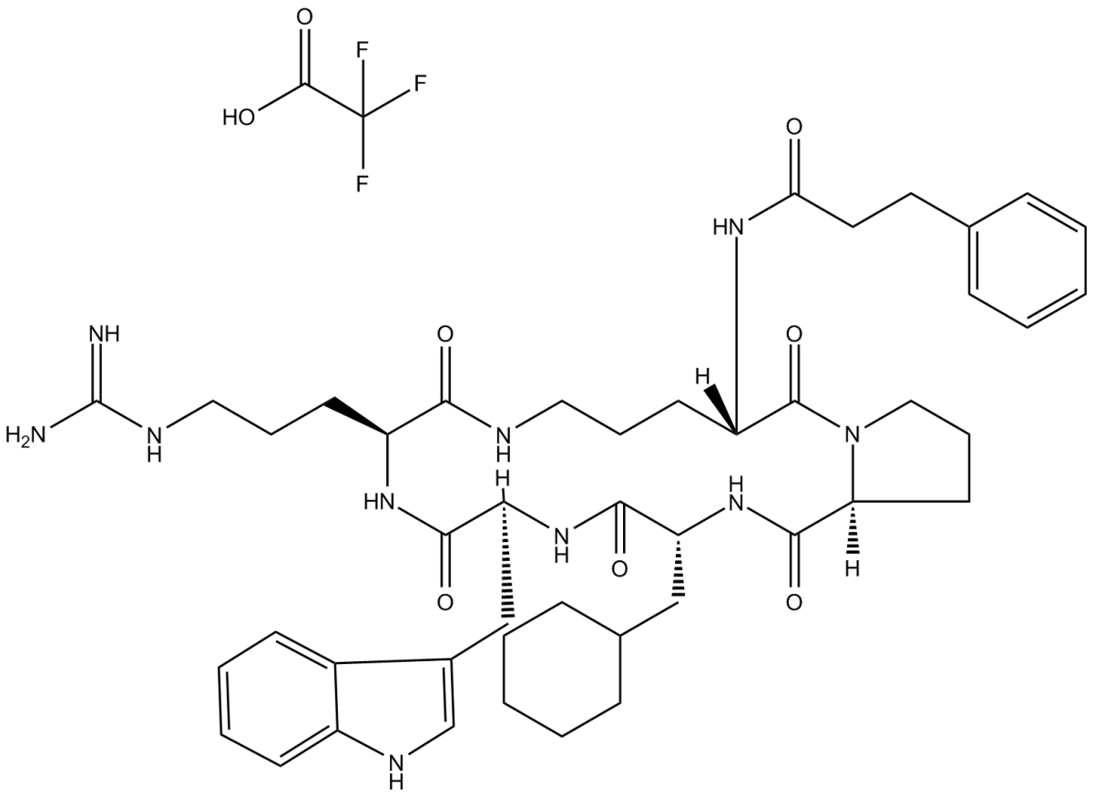 PMX 205 Trifluoroacetate图片