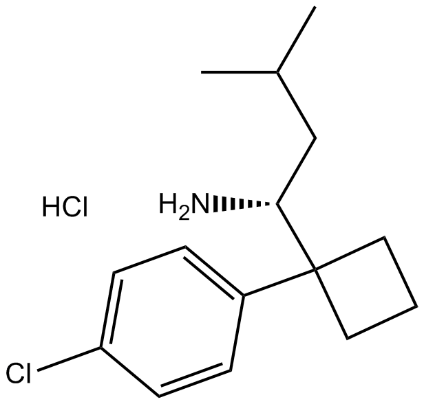 BTS 54-505 hydrochloride图片