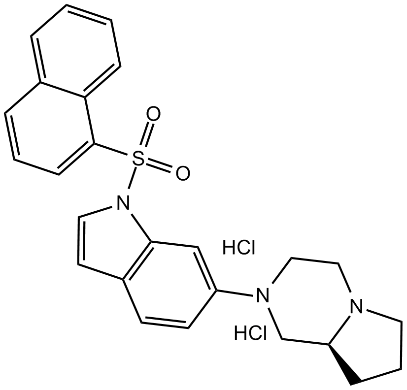 NPS ALX Compound 4a dihydrochloride图片