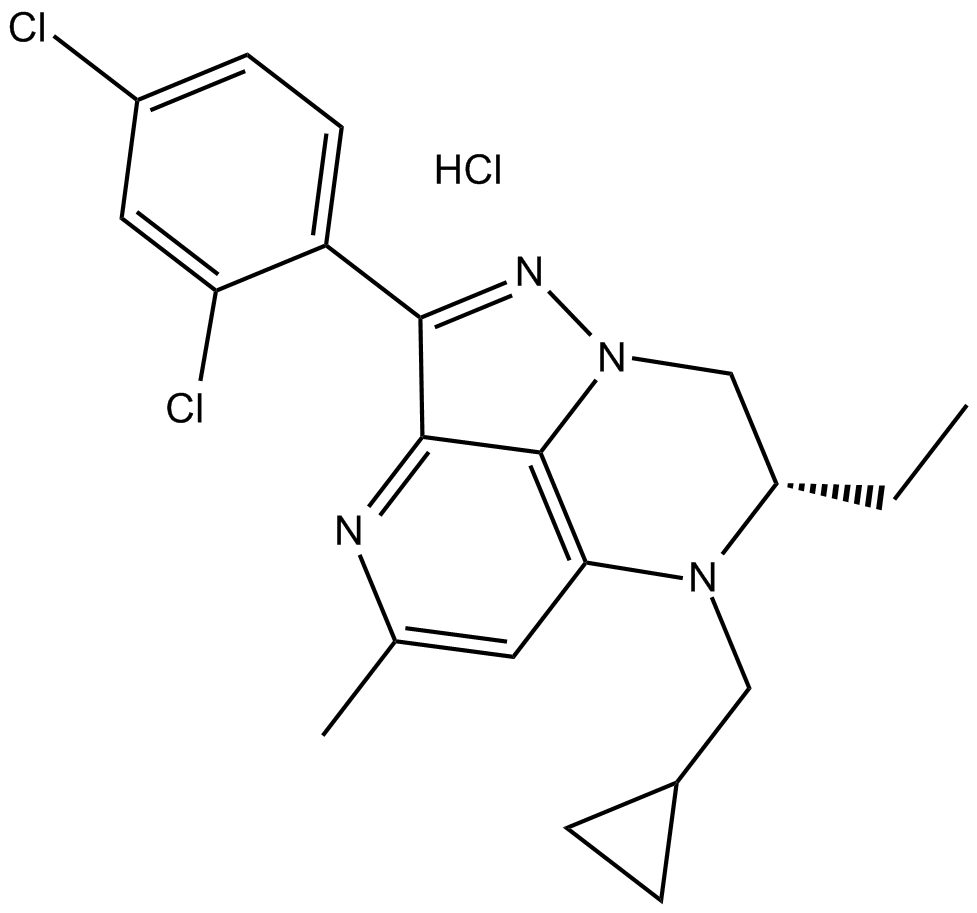 NBI 35965 hydrochloride图片