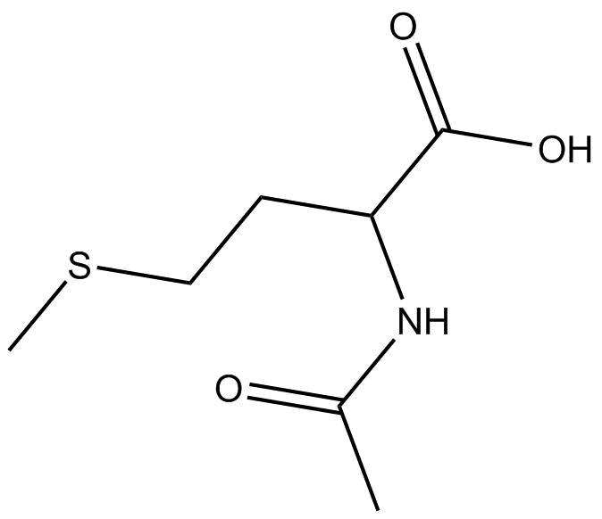 N-Acetyl-DL-methionine图片
