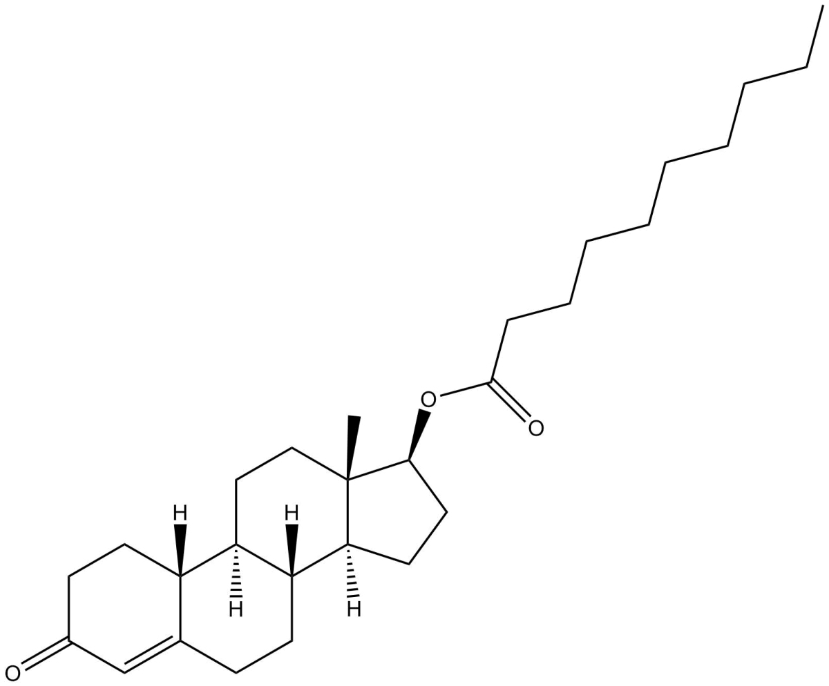 Nandrolone decanoate图片