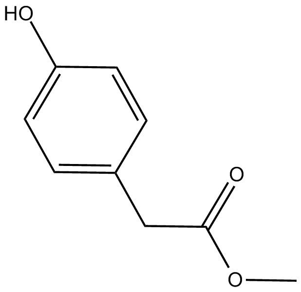 Methyl 4-hydroxyphenylacetate图片