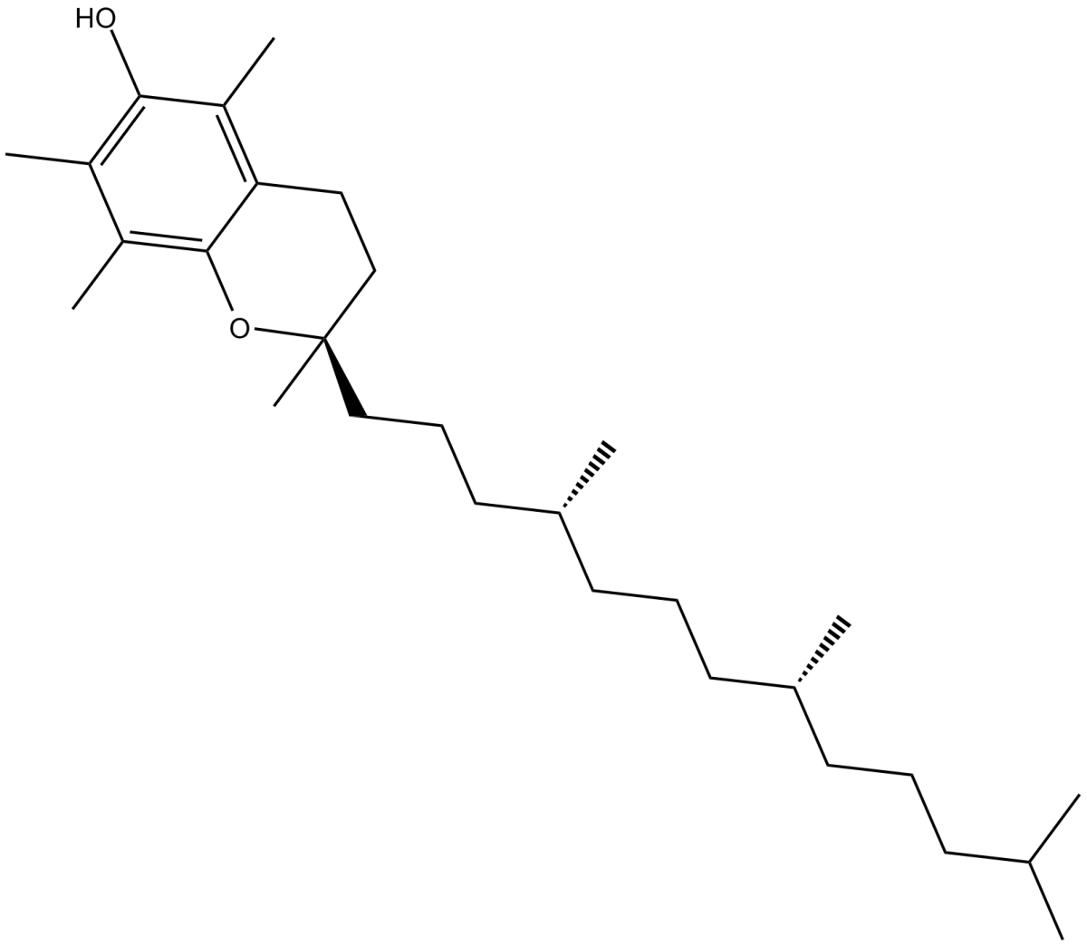 DL-α-Tocopherol图片