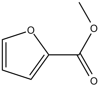 Methyl 2-furoate图片