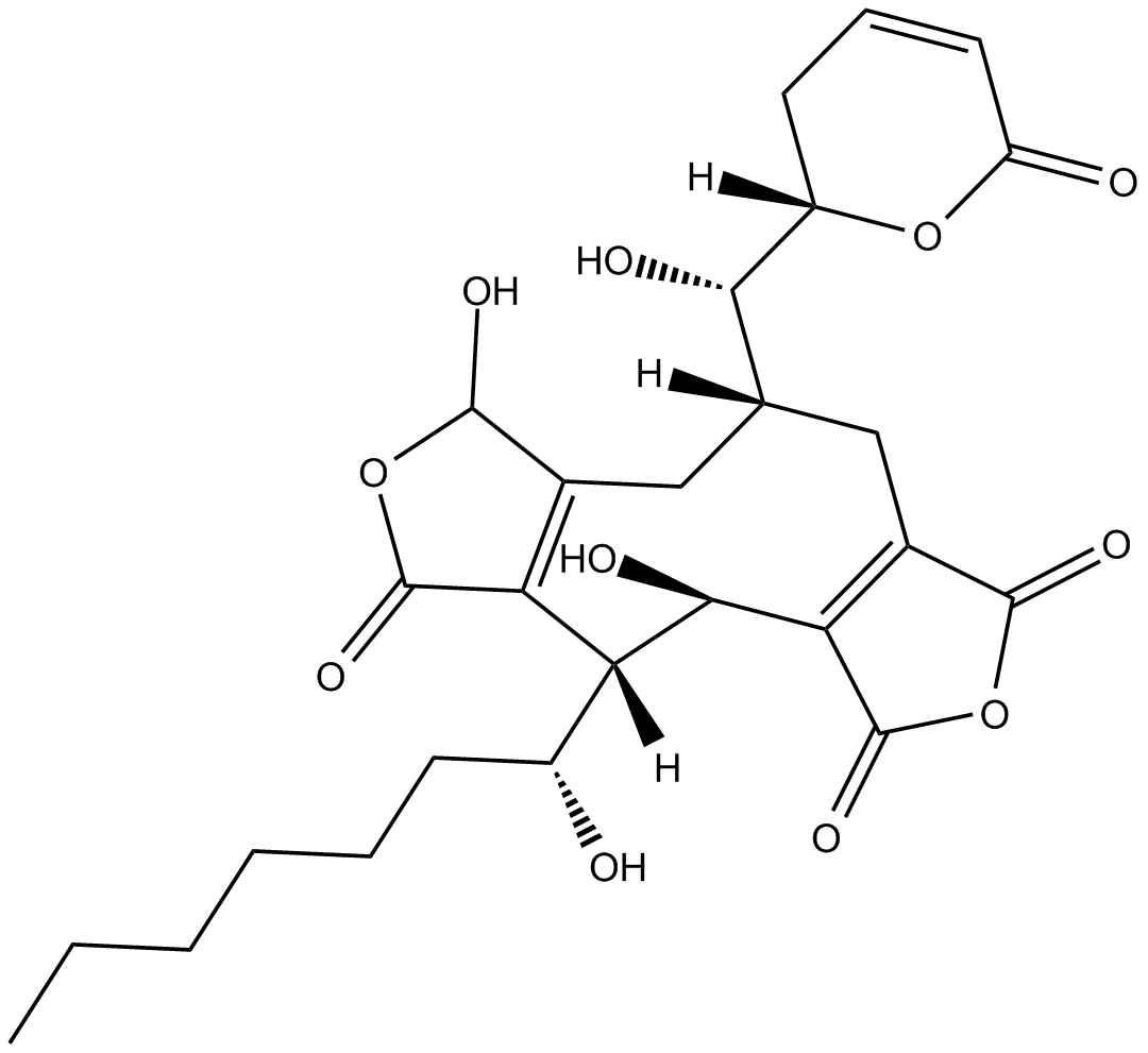 Rubratoxin A图片