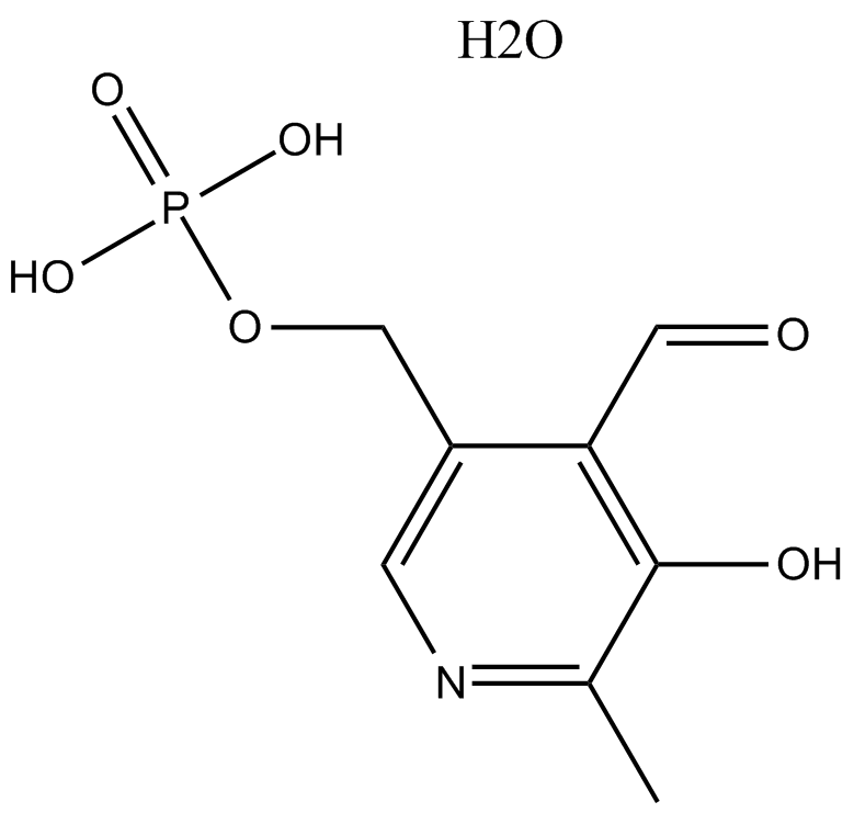 Pyridoxal 5'-phosphate图片