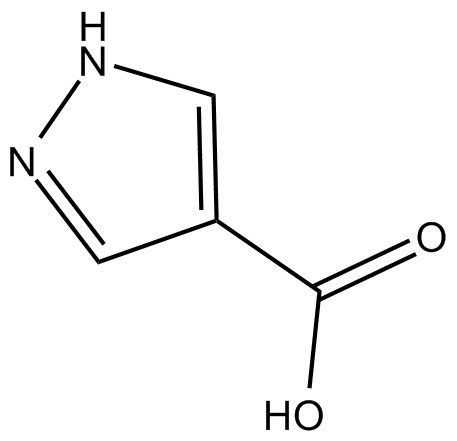 4-PYRAZOLECARBOXYLIC ACID图片