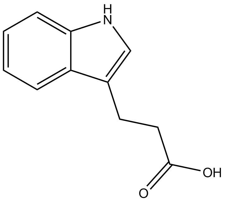 3-Indolepropionic acid图片