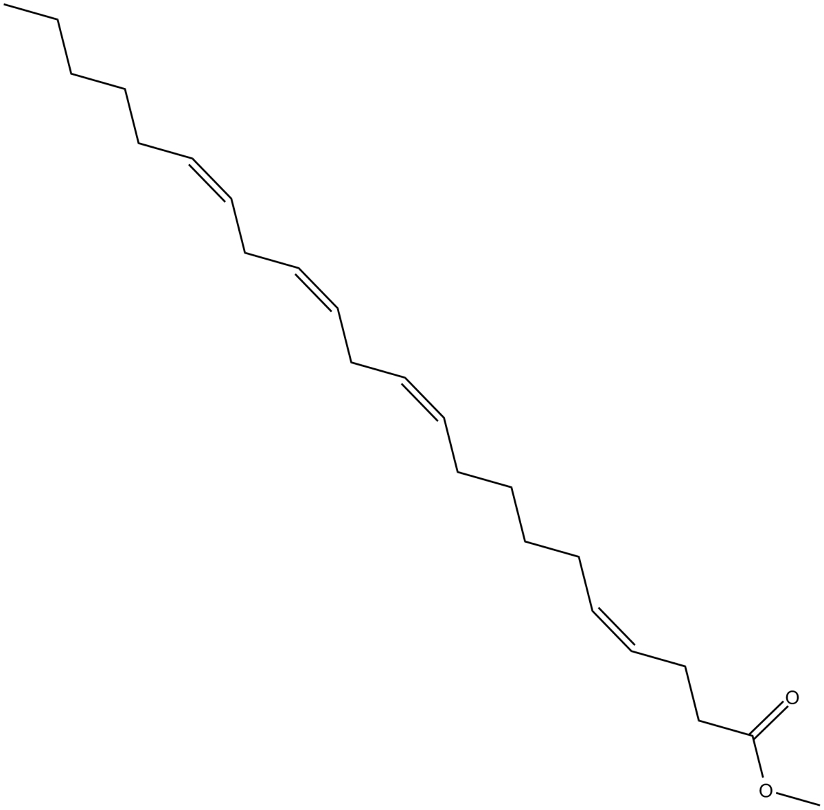 cis-4,10,13,16-Docosatetraenoic Acid methyl ester图片