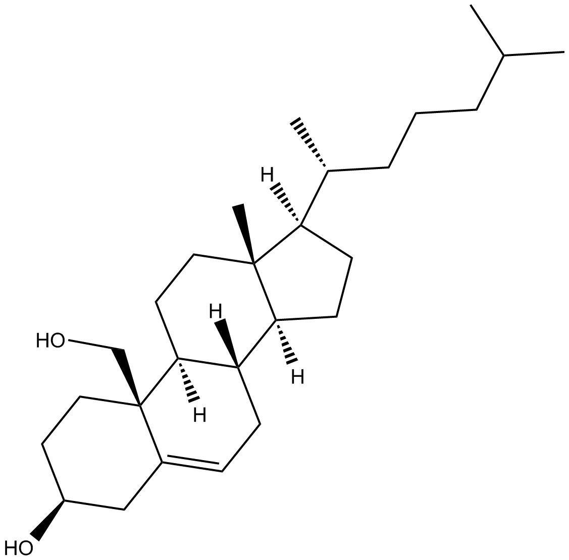 19-hydroxy Cholesterol图片
