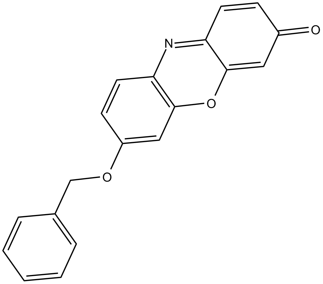 Resorufin benzyl ether图片