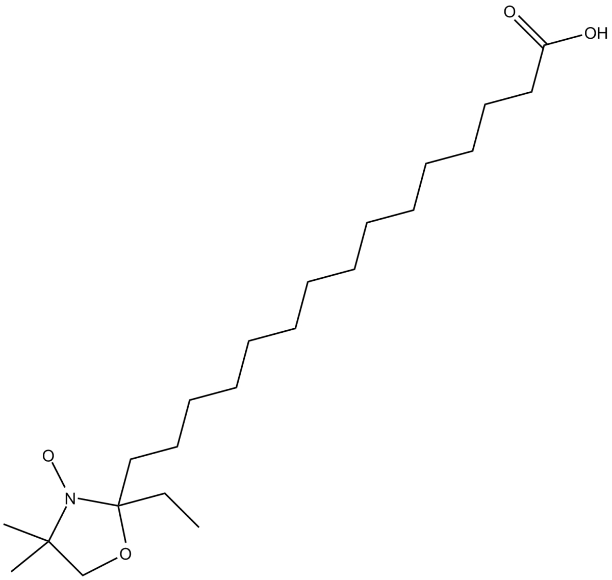 16-Doxylstearic Acid图片