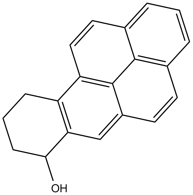 7,8,9,10-Tetrahydrobenzo[a]pyren-7-ol图片