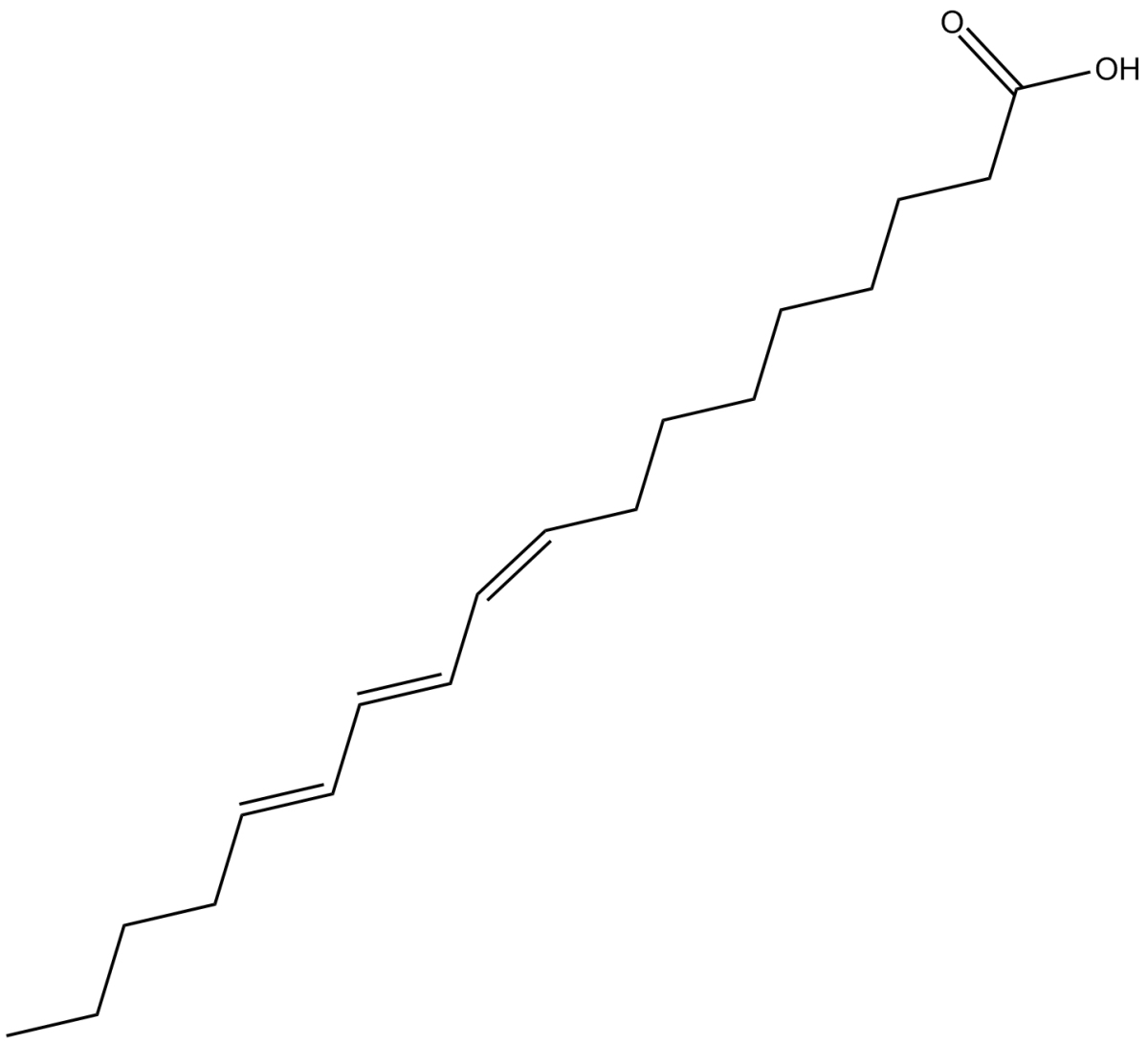 9(Z),11(E),13(E)-Octadecatrienoic Acid图片