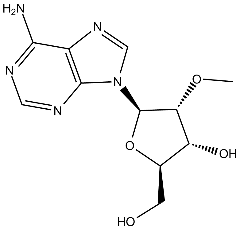 2'-O-Methyladenosine图片