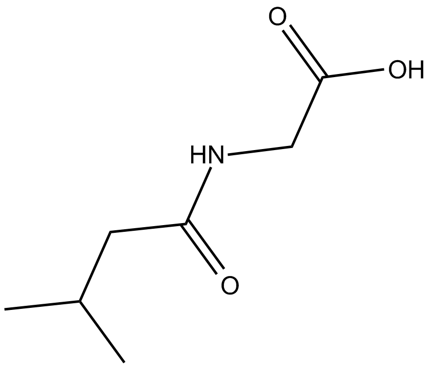Isovaleroylglycine图片
