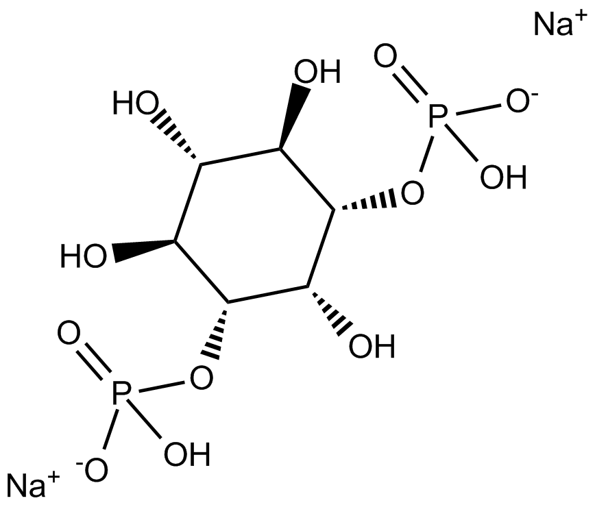 D-myo-Inositol-1,3-diphosphate(sodium salt)图片