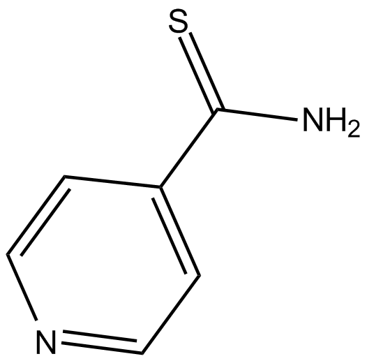 4-Pyridylthioamide图片