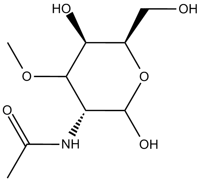 3-O-methyl-N-acetyl-D-Glucosamine图片