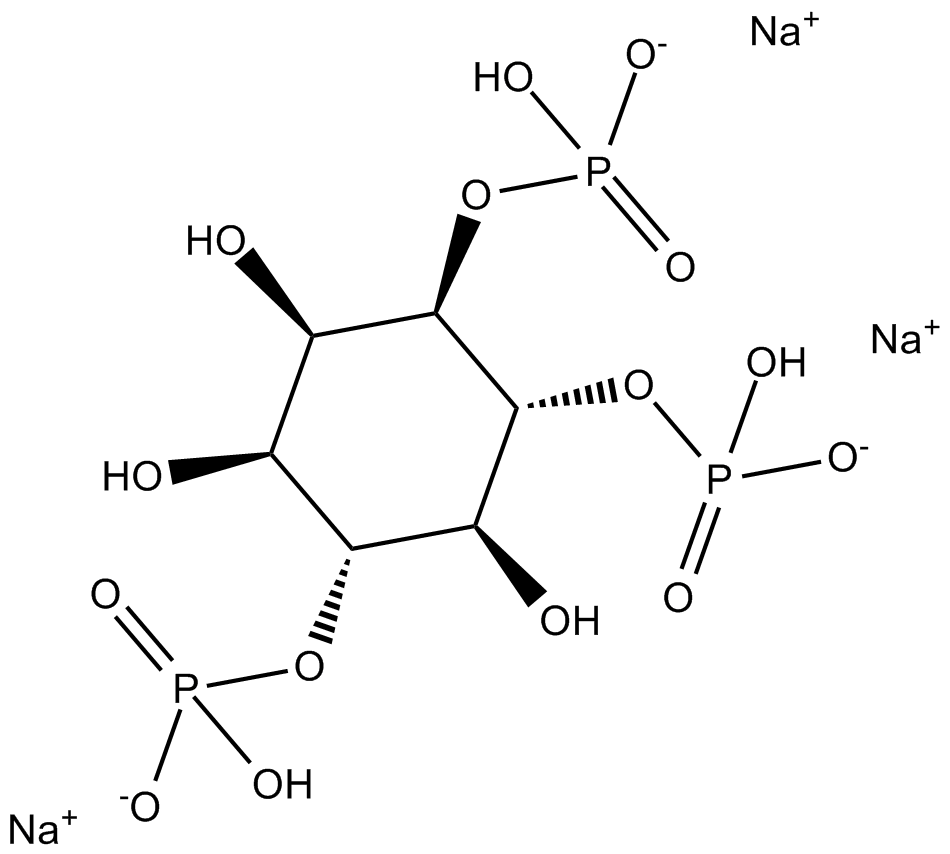 D-myo-Inositol-1,4,6-triphosphate(sodium salt)图片