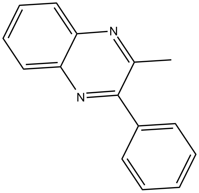 2-phenyl-3-methyl-Quinoxaline图片