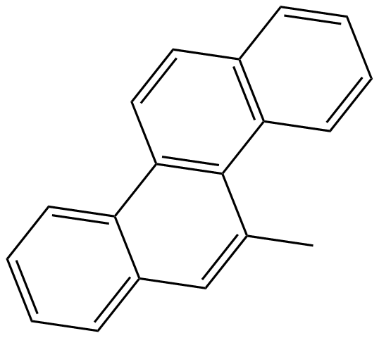 5-methyl Chrysene图片