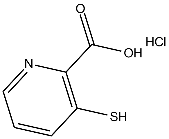 3-Mercaptopicolinic Acid(hydrochloride)图片