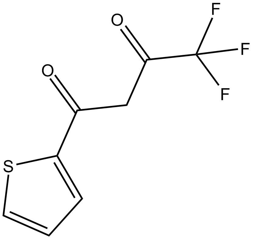 2-Thenoyltrifluoroacetone图片