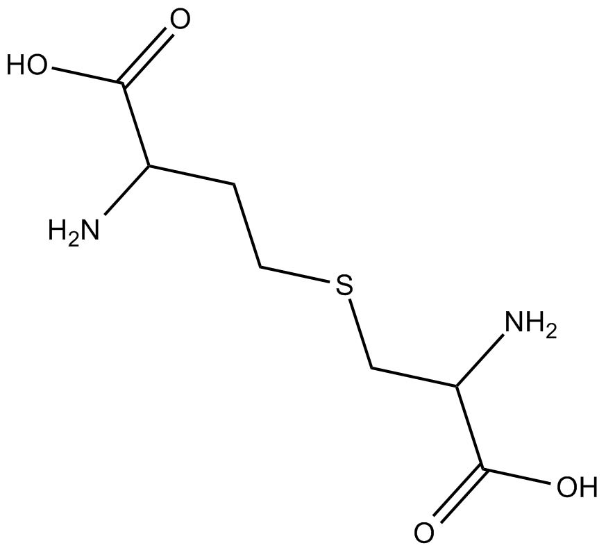 DL-Cystathionine图片