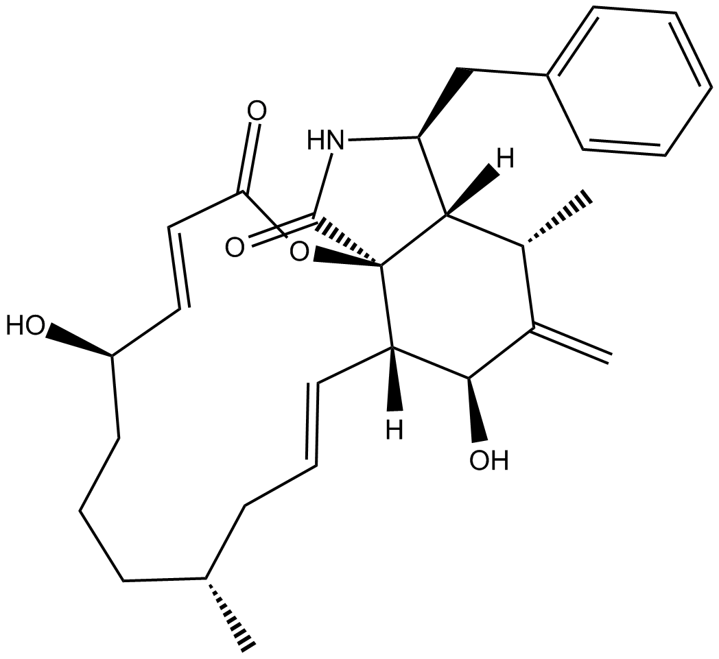 Cytochalasin B图片