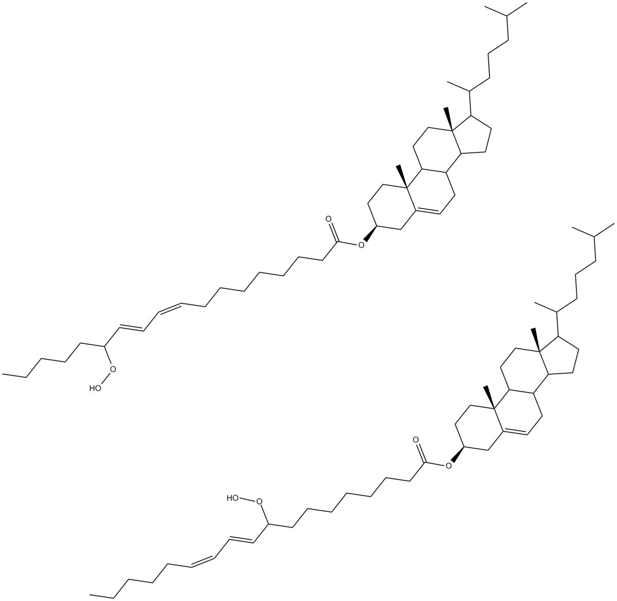 Cholesteryl Linoleate Hydroperoxides图片