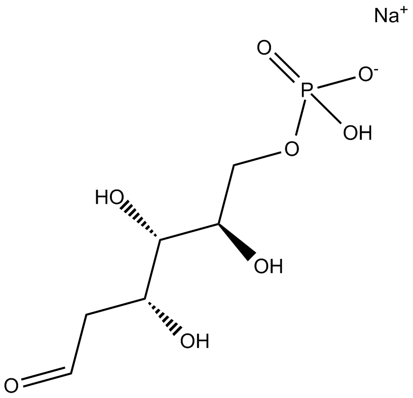 2-deoxy-D-Glucose-6-phosphate(sodium salt)图片