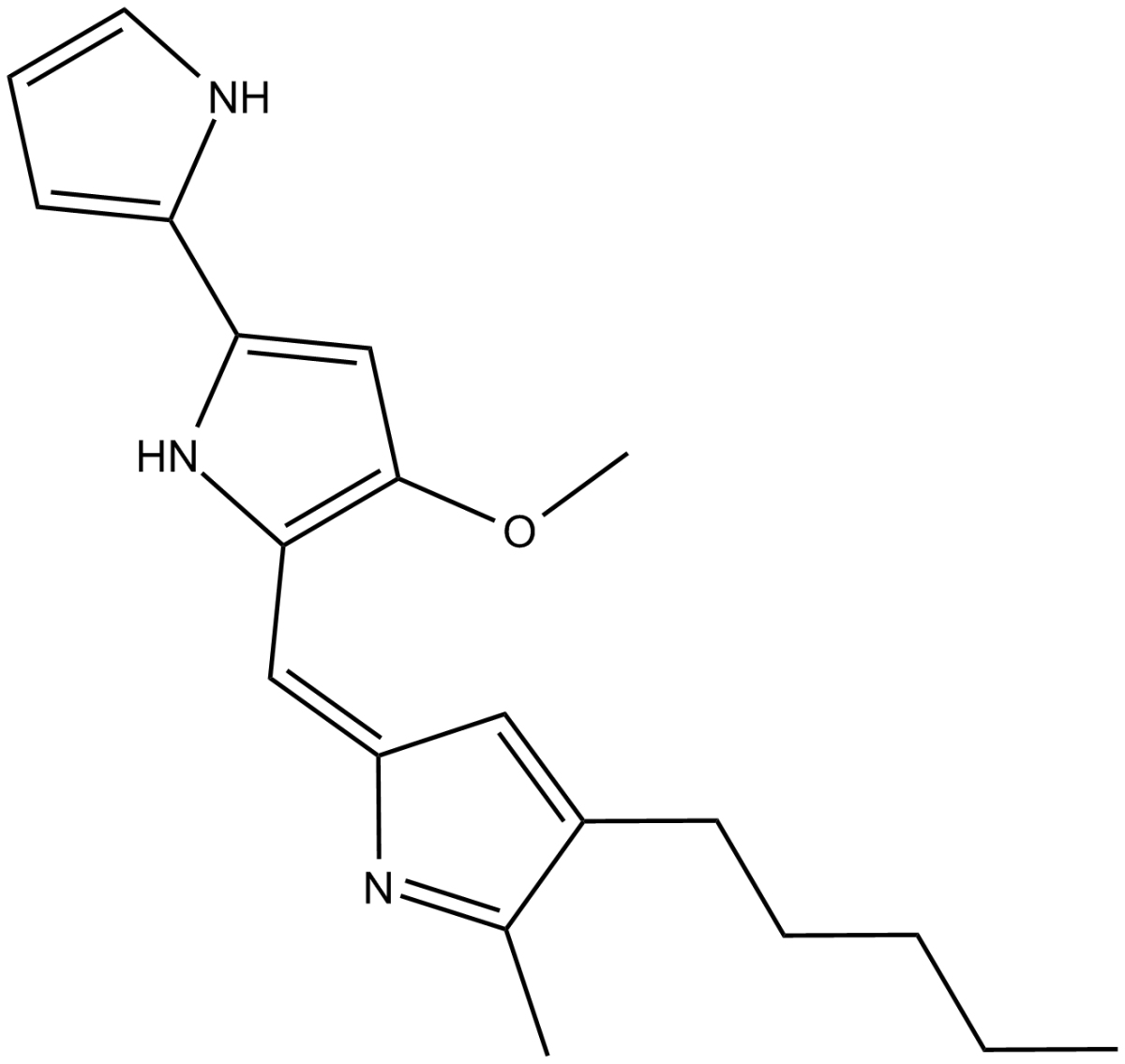 Prodigiosin图片