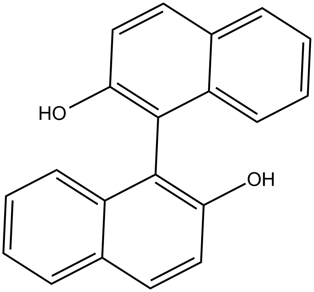 (S)-(–)-1,1'-Bi-2-naphthol图片