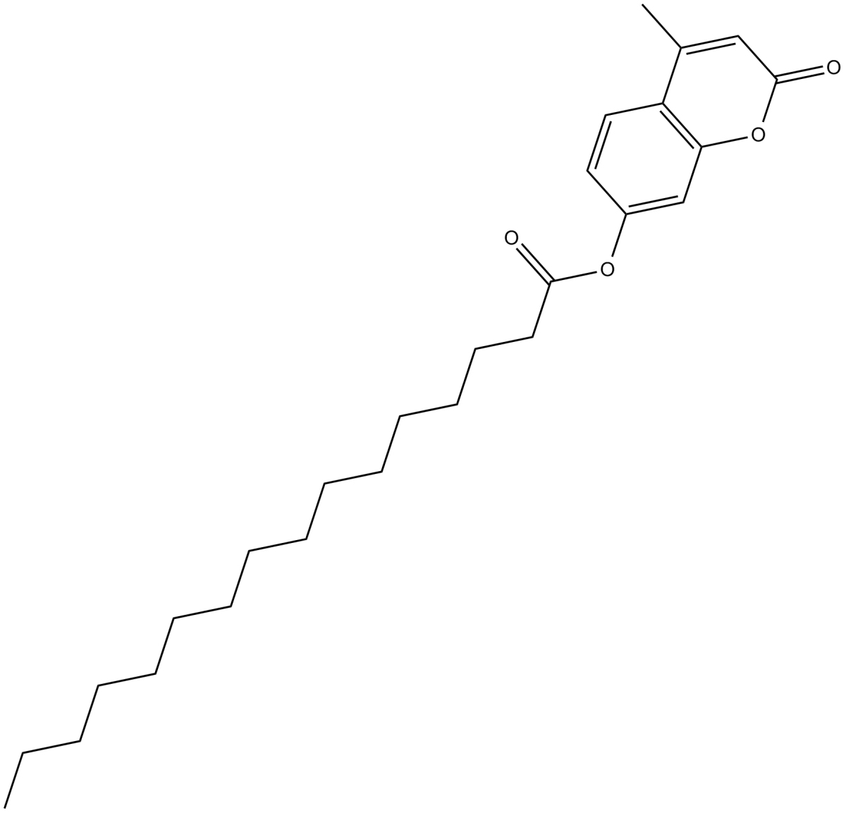 4-Methylumbelliferyl Palmitate图片