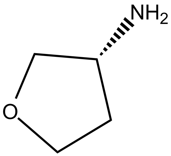 (R)-Tetrahydrofuran-3-ylamine图片