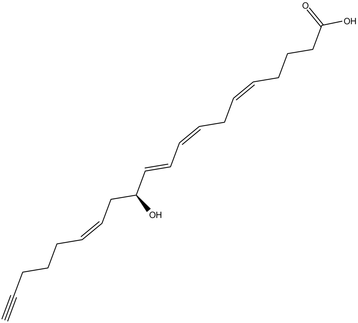 12(S)-HETE-19,20-alkyne图片
