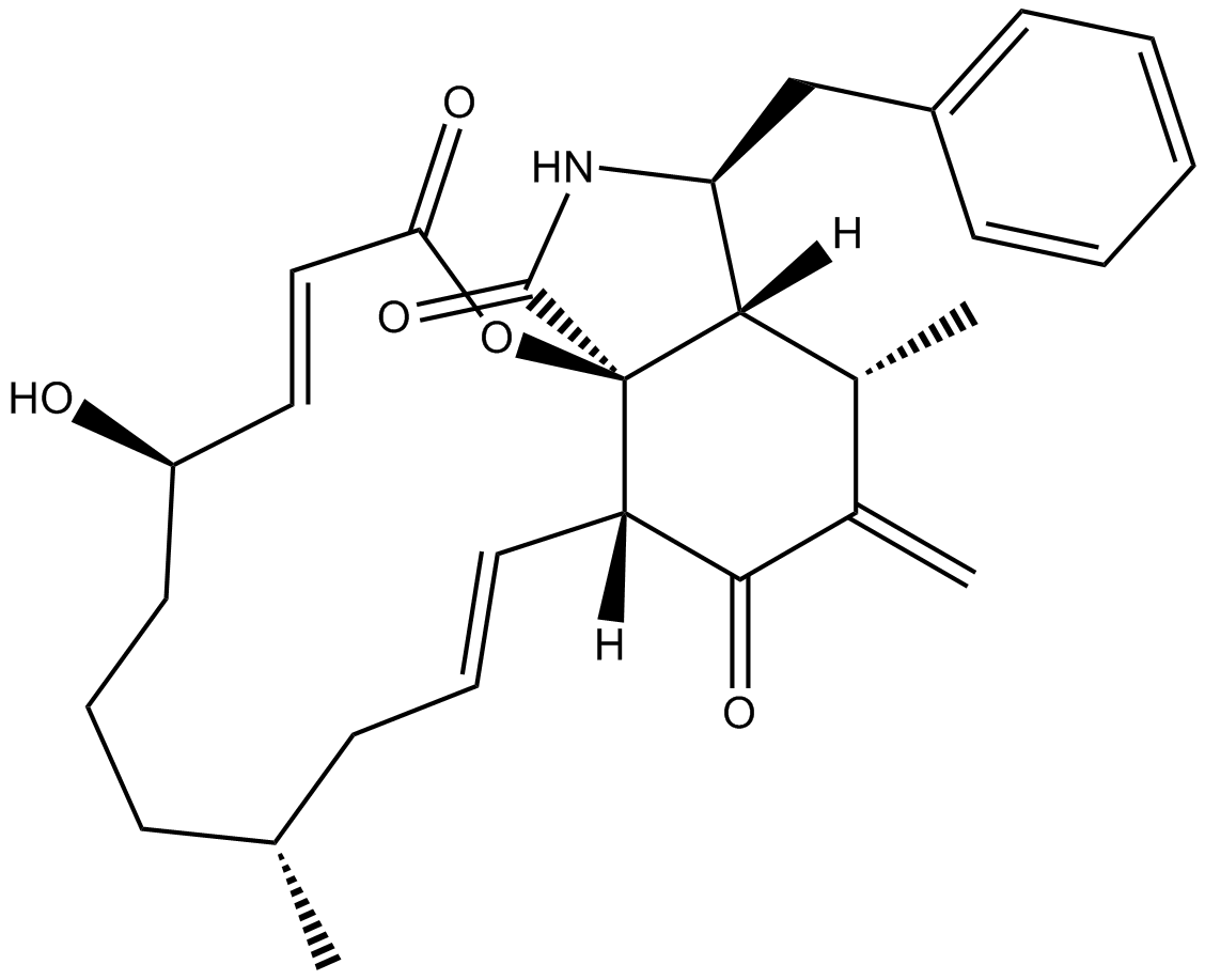Cytochalasin A图片
