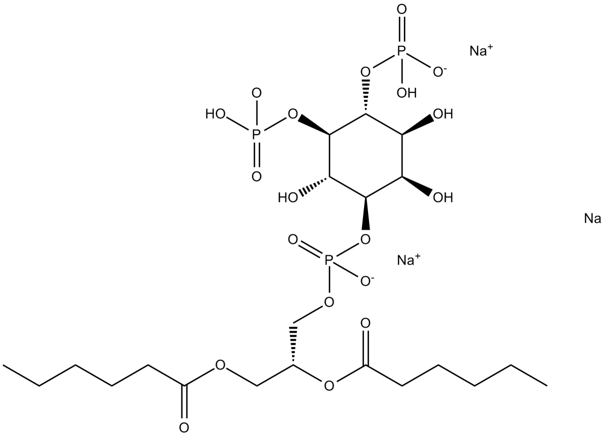 PtdIns-(4,5)-P2(1,2-dihexanoyl)(sodium salt)图片