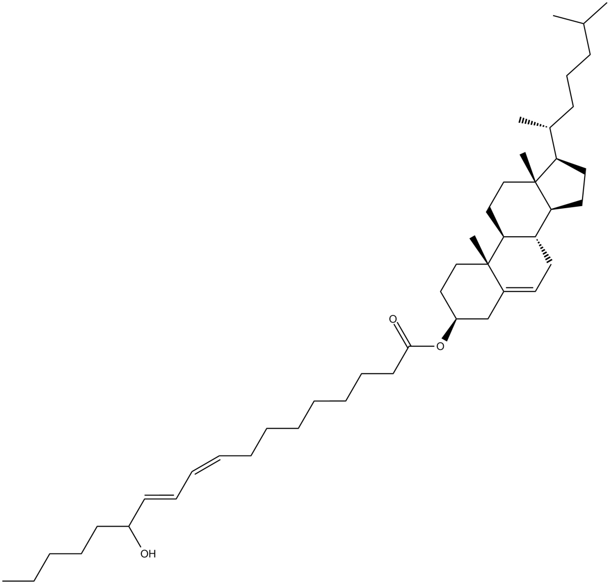 (±)13-HODE cholesteryl ester图片