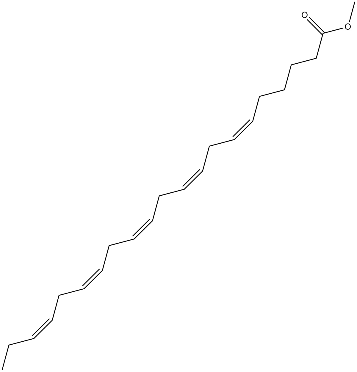 Heneicosapentaenoic Acid methyl ester图片